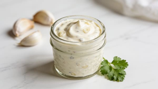 Garlic Aioli