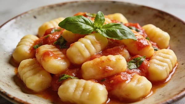 Potato Gnocchi — Pillowy Italian Dumplings