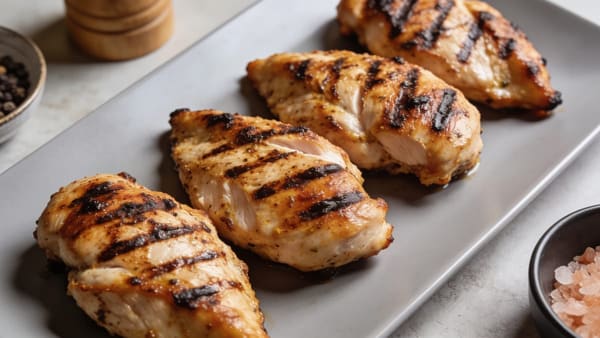 Grilled Chicken Breasts