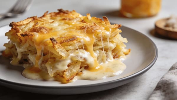 Hash Brown Casserole