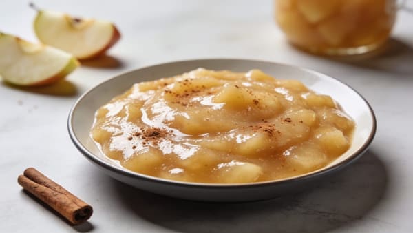 Homemade Applesauce