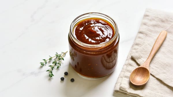 Homemade BBQ Sauce