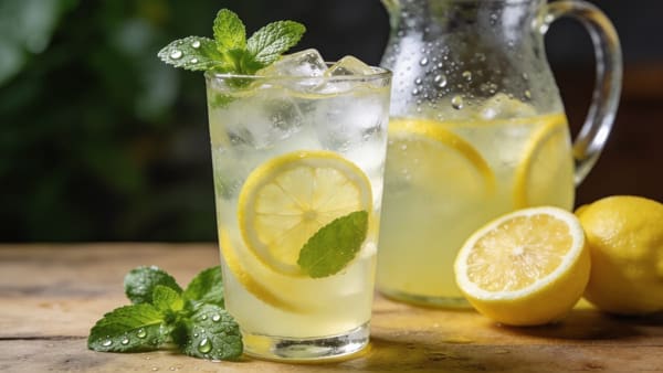 Limonada Casera