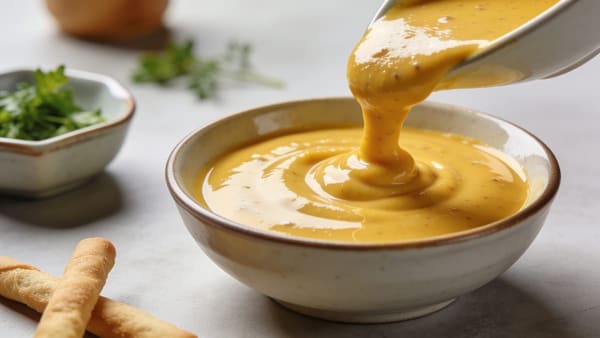Honey Mustard Sauce