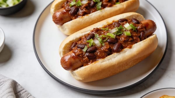 Hot Dog Chili