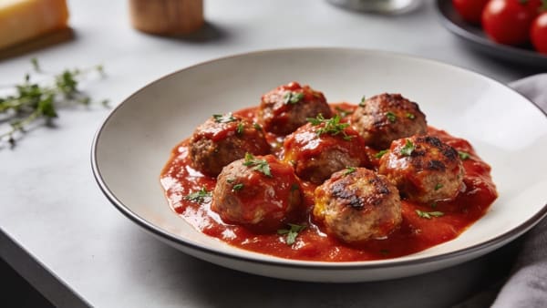 Italian Meatballs