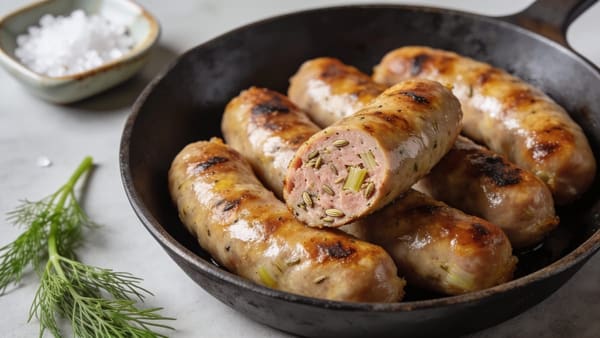 Homemade Italian Sausage