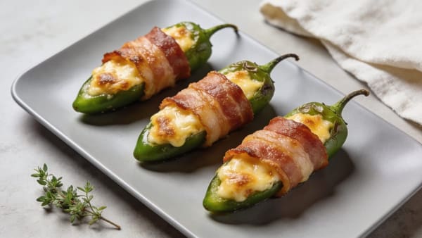 Jalapeño Poppers