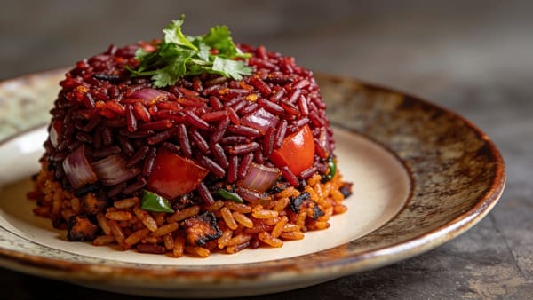 Nigerian Jollof Rice