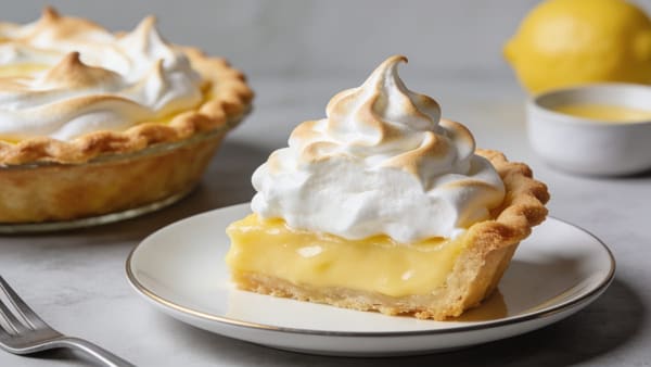 Lemon Meringue Pie