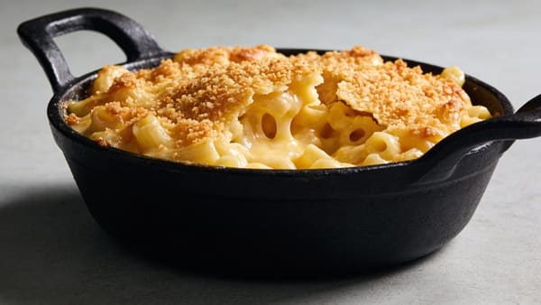 Maccheroni al formaggio