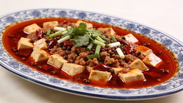 Mapo Tofu — Sichuan Doubanjiang & Tofu
