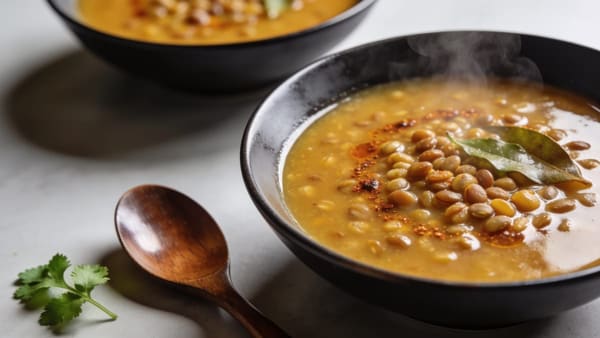 Mulligatawny Soup