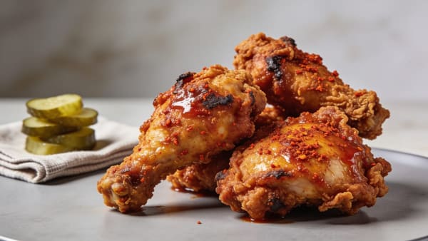 Nashville Hot Chicken