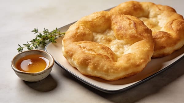 Navajo Fry Bread