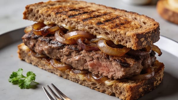 Patty Melt
