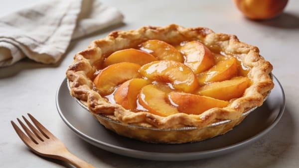 Peach Pie