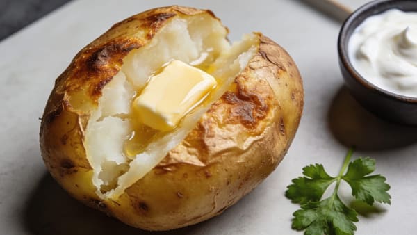 Perfect Baked Potato