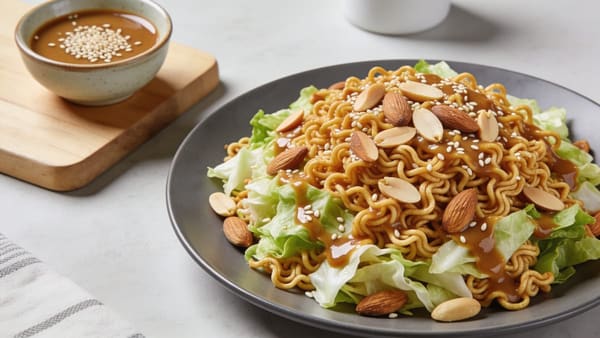 Ramen Noodle Salad
