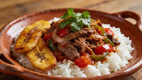Ropa Vieja — Cuban Braised Shredded Beef