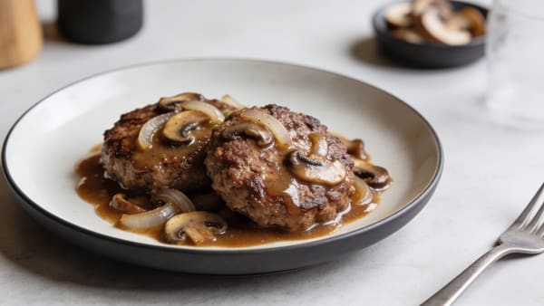 Salisbury Steak