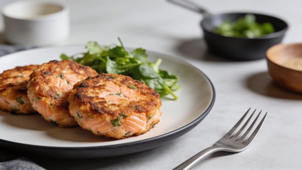 Salmon Patties
