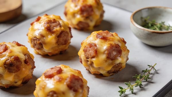 Sausage Balls