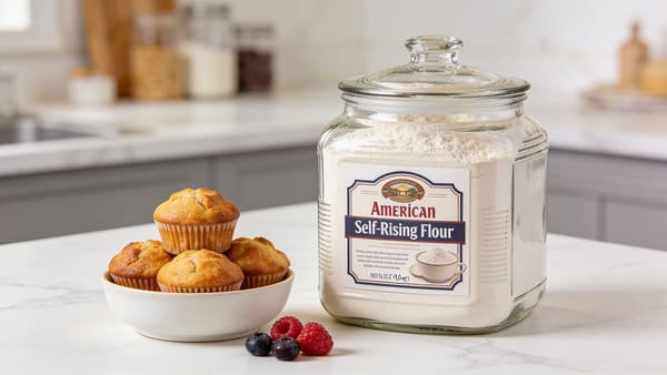Self-Rising Flour