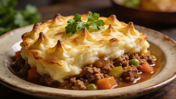 Shepherd's Pie