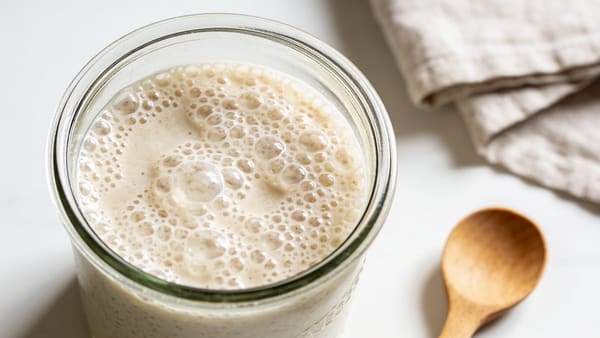 Sourdough Starter