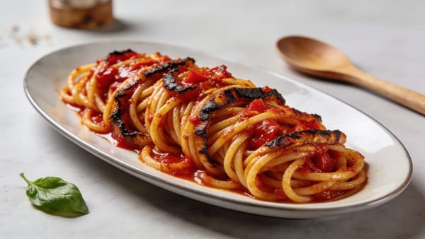 Spaghetti all'Assassina