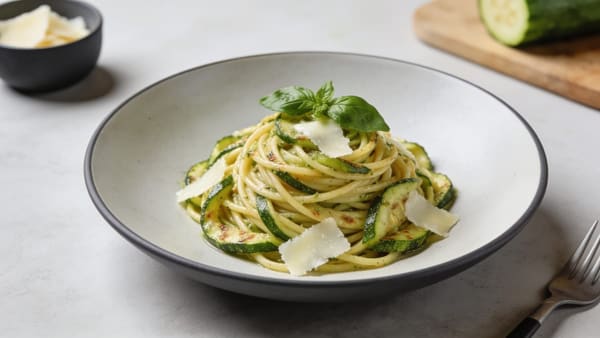 Spaghetti alla Nerano