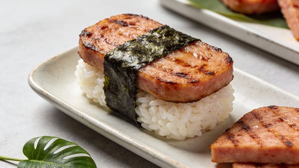 Spam Musubi
