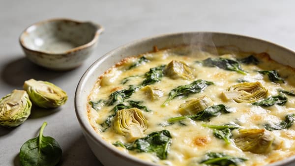 Spinach Artichoke Dip