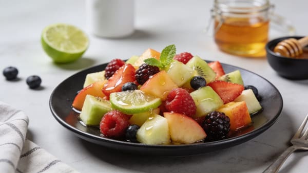 Summer Fruit Salad
