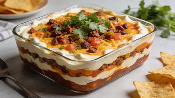 Taco Dip