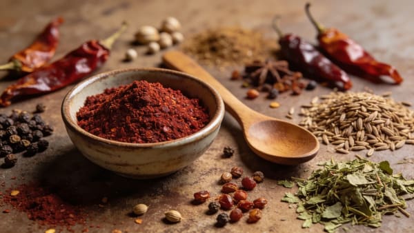 Mix di spezie per taco fatto in casa