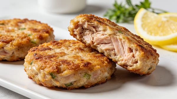 Tuna Patties