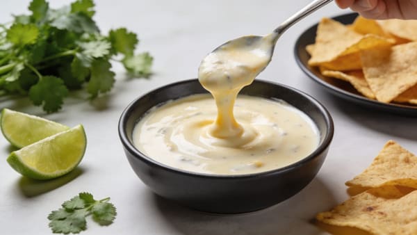 White Queso Dip